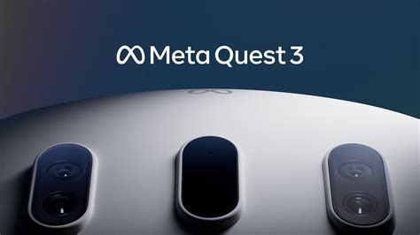 Meta Quest Anunciadas A