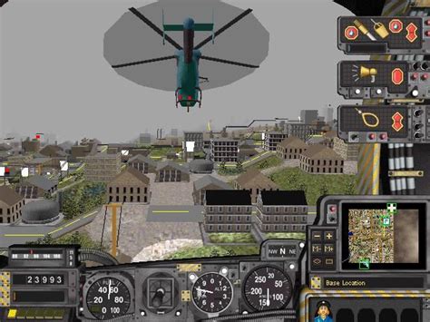 SimCopter Screenshots for Windows - MobyGames