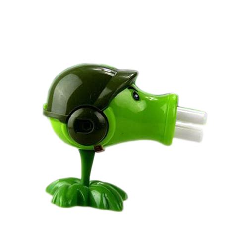 Plants Vs Zombies Gatling Pea Plush