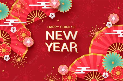 Happy Chinese New Year Wallpapers Wallpaper Cave