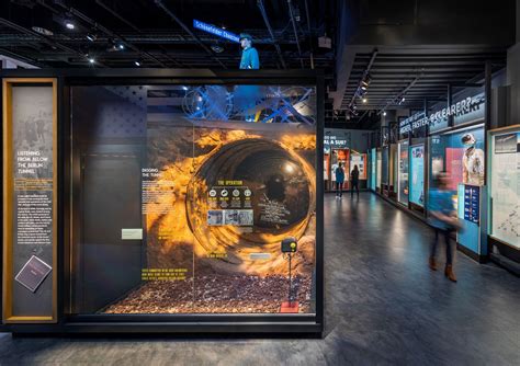 Berlin Tunnel Segment | International Spy Museum