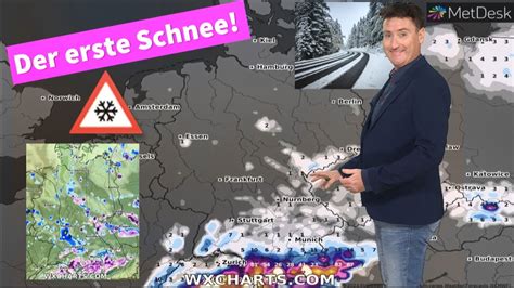 Achtung Wintereinbruch Am Wochenende Wird S Regional Wei Schnee