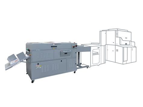 Ultra 300Ai 300A UV Coater Mailmax Mailing Solutions