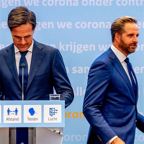 Kijk Terug De Persconferentie Over Nieuwe Coronamaatregelen Rtv Drenthe