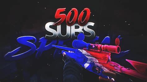 Subs Special Critical Ops Youtube