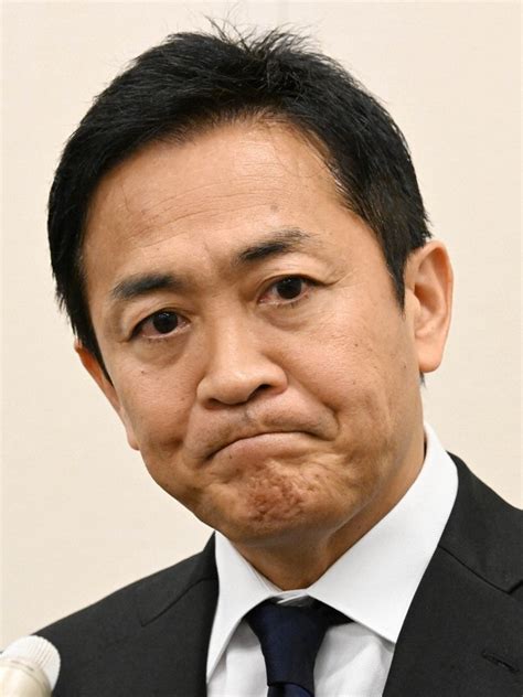 国民民主・玉木代表が不倫報道認め謝罪 「（党躍進で）浮かれた」 写真特集16 毎日新聞