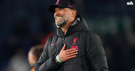 “im Not Sure How Often I Apologised To Him” Jurgen Klopp Explains