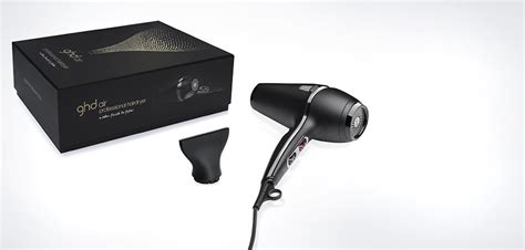 ghd Air Hair Dryer Black - Direct Hair and Beauty Supplies