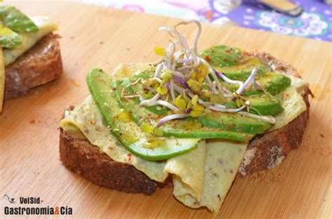 20 Recetas De Tostadas Para Una Deliciosa Cena Informal Este Fin De