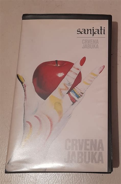 Crvena Jabuka Sanjati Original VHS Kaseta Kupindo 76907145