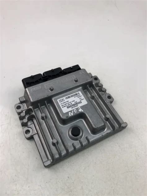 No Peugeot Moteur Unit Contr Le Ecu Eur Picclick Fr