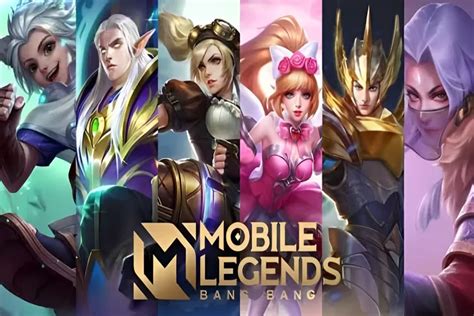 Daftar Kode Redeem Mobile Legends Ml Hari Ini Maret Dapatkan