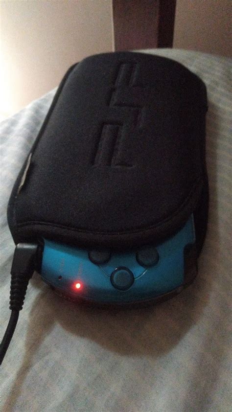 Full charging the psp : r/PSP
