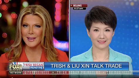 Recap: Fox’s Trish Regan and China’s Liu Xin debate trade war