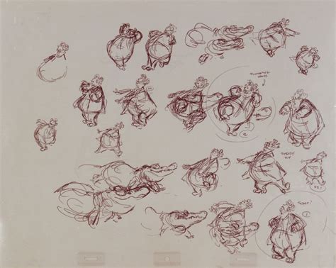 Animation Tidbits Disney Concept Art Character Design Character Drawing