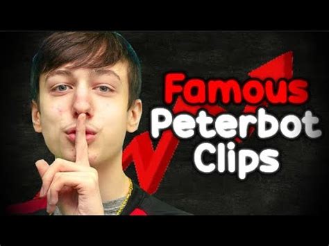 Clips That Made Peterbot Famous YouTube