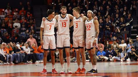 Illini Men's Basketball - Growing Up - IlliniGuys.com