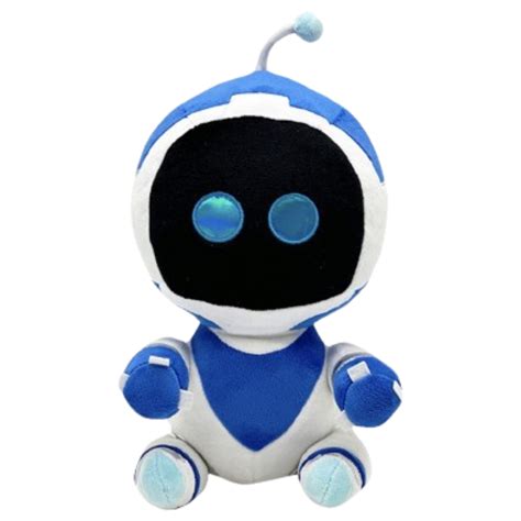 New 12" Astro Bot Plush,Soft Stuffed Astro Bot Figure Plushies for Boys ...
