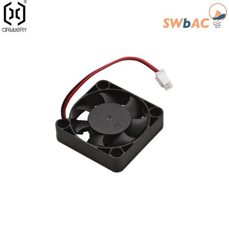 8020/3010/4010 Cooling Fan Brushless 24V for Artillery | Kuwait 3D ...