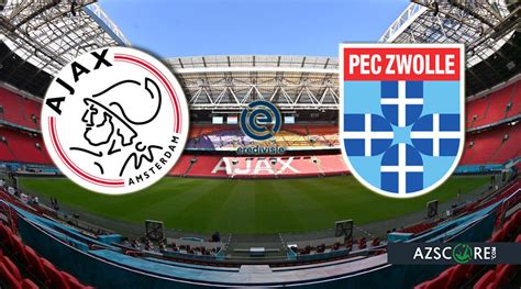 Ajax Zwolle Match Preview And Prediction Azscore