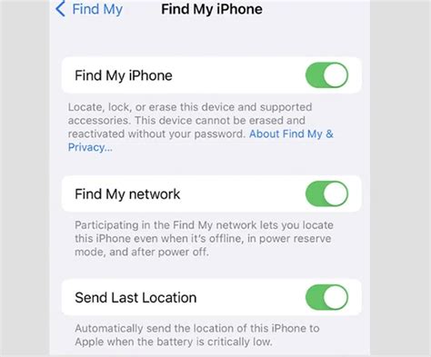 How To Turn Off Find My Iphone Geeksforgeeks