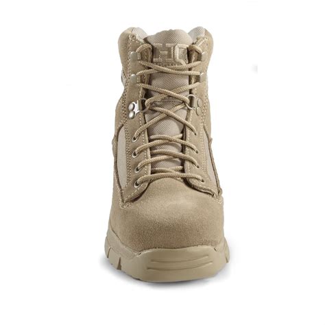 HQ ISSUE Men S Waterproof 6 Desert Tactical Boots 589521 Combat