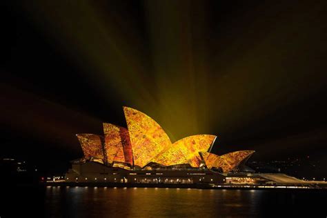 Expressions Of Interest Open For Vivid Sydney 2024