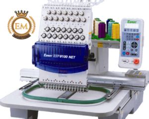 Top 10 Best Commercial Embroidery Machines For 2023