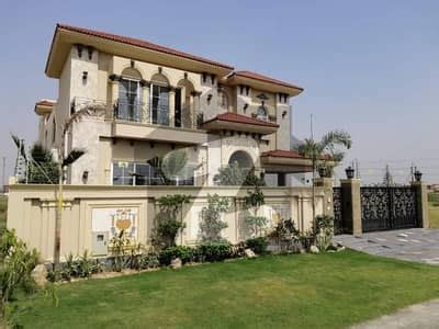 One Kanal Most Luxury Lavish Bungalow For Sale In Dha Phase 6 Lahore