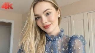 K Micro Bikini Try On Haul Amazing Transparent Lingerie Fishnet Transparent Try On Haul