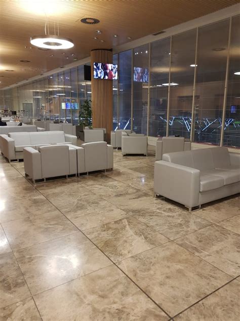 Review Alicante Airport Sala Ifach Lounge Insideflyer Uk