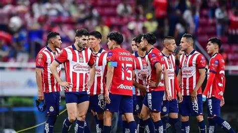 Este sábado comienza la cuenta regresiva para Chivas por el Play In