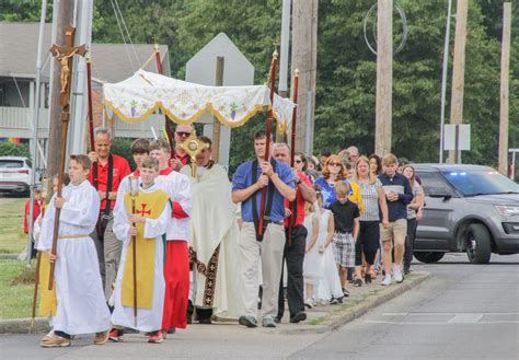 Corpus Christi Processions