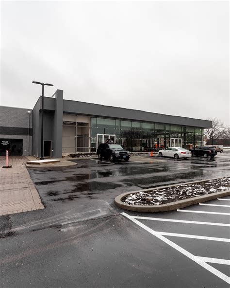 OUR NEW STATE-OF-THE-ART FACILITY IS NOW OPEN | Fields Lexus Glenview