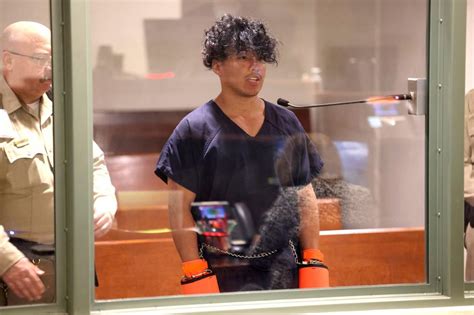 Las Vegas Mass Stabbing Suspect To Be Evaluated For Mental Health