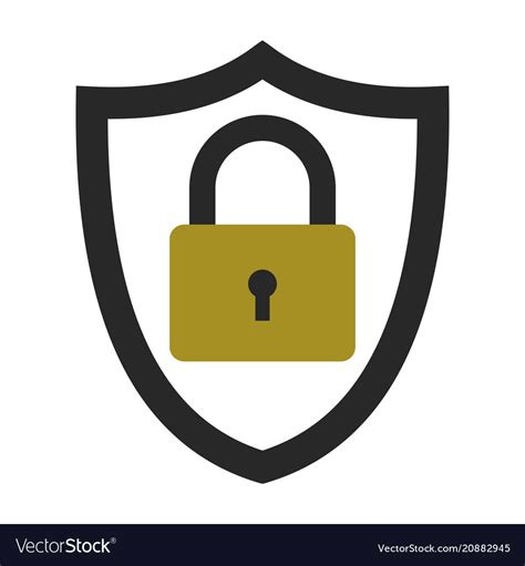 Data Security Icon