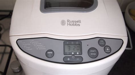 Russell Hobbs Breadmaker 18036 Review Expert Reviews