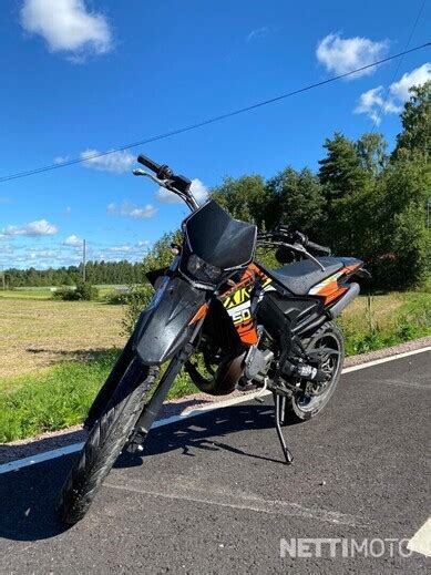 Derbi Senda X Treme R 50 Cm³ 2018 Kotka Mopo Nettimoto