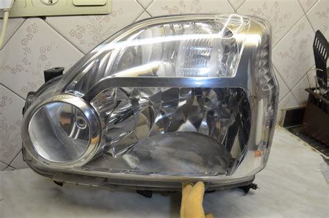 Би-Ксеноновые Линзы 3"+маска Porsche Cayenne+ линзованные ПТФ на Nissan ...