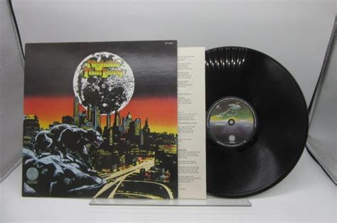 Thin Lizzy Nightlife Lp Vertigo Bt Rock