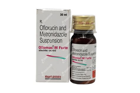 Oflomac M Forte Mg Syrup Ml Order Oflomac M Forte