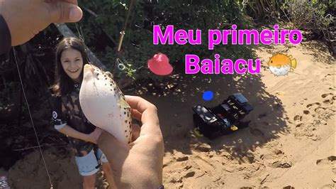 Era Para Ser Uma Boa Pescaria Mas PampoPescaEliseuTrindade YouTube