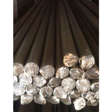 Hot Rolled Mild Steel Round Bar At Rs 45 Kilogram MS Round Bar In Mumbai ID 20927233633