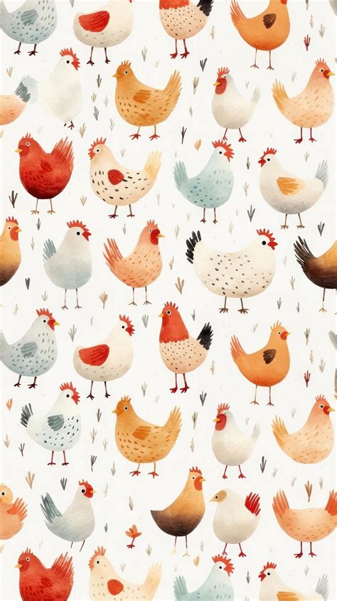 Chicken Wallpaper Images | Free Photos, PNG Stickers, Wallpapers & Backgrounds - rawpixel