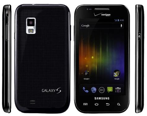 Samsung Fascinate Gets Alphalulz Ice Cream Sandwich Rom Talkandroid