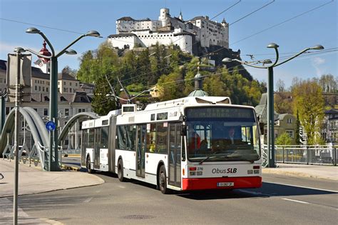 Verkehr Salzburg Ag Gr Ndet Tochter Gmbh F R Ffentlichen Verkehr