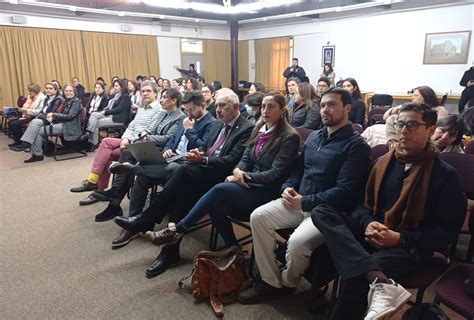 UBB acogió Jornada de la Red de Salud Digital de las Universidades del