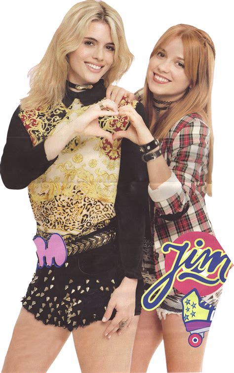 Png Jim Y Yam Soy Luna 2 Chiara Y Ana Jara By Yourprincessofstory On Deviantart