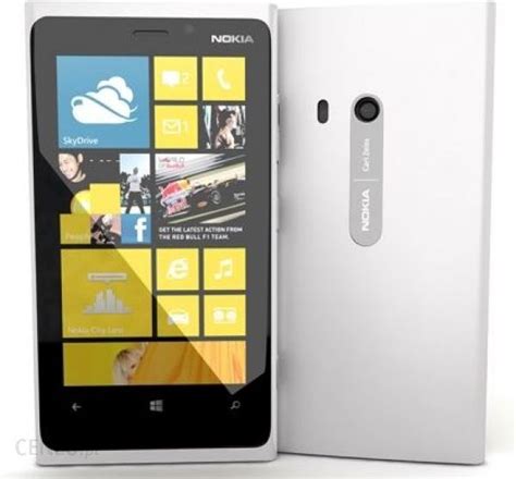 Nokia Lumia 920 Biały Cena opinie na Ceneo pl