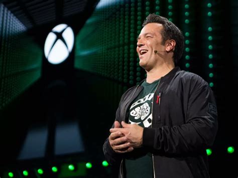 Xbox Studio On Twitter Se Ha Confirmado Que Phil Spencer Se Encuentra